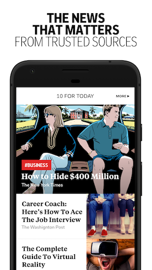 Flipboard News App