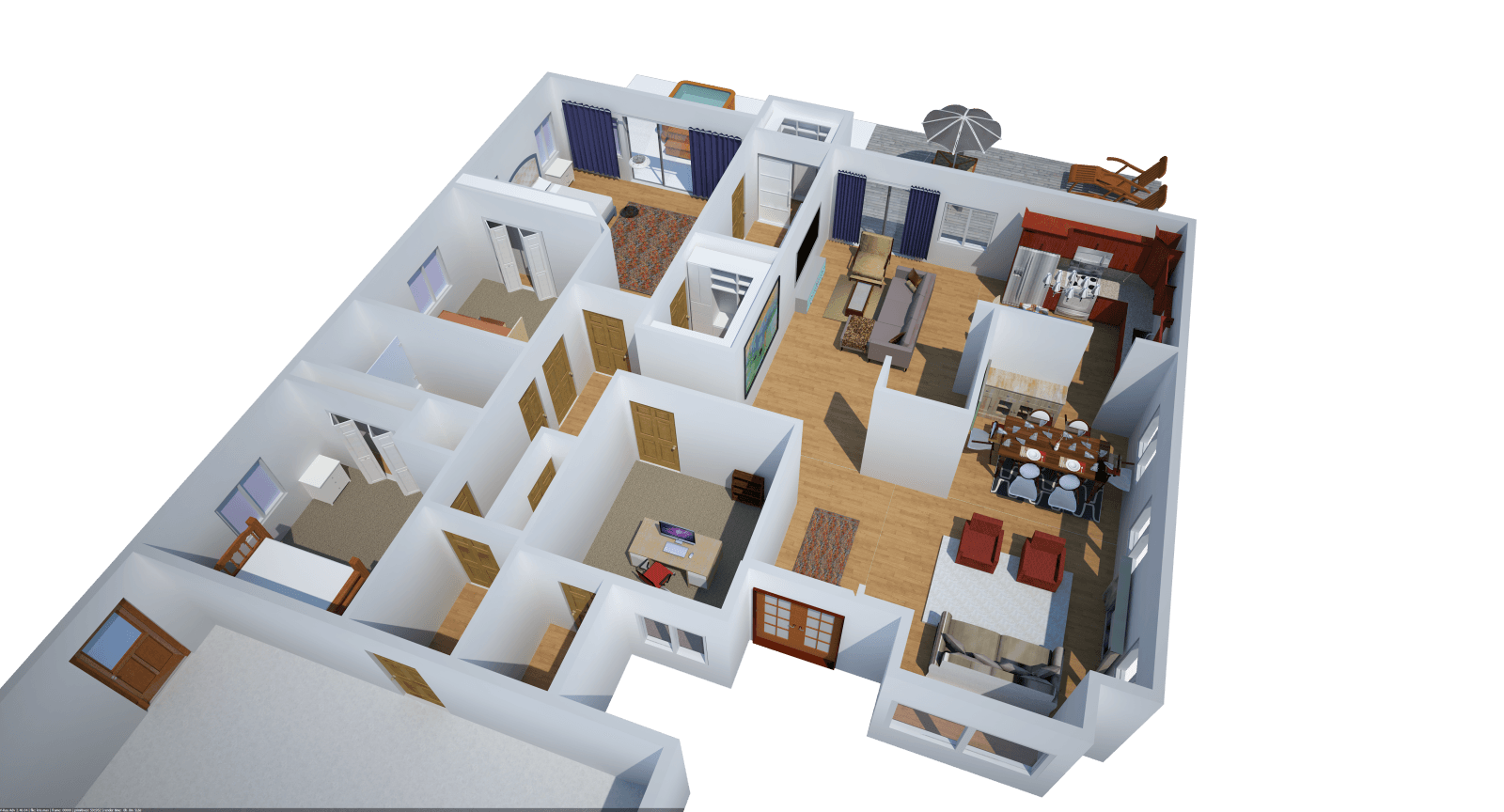 Floorplan Online Web App